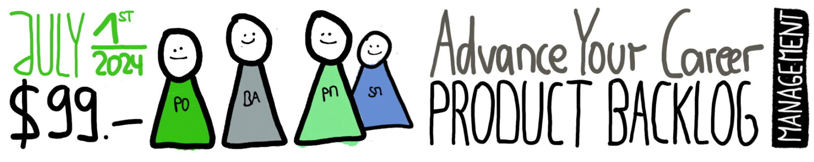 Join the Advanced Product Backlog Management Course by Stefan Wolpers — Berlin-Product-People.com