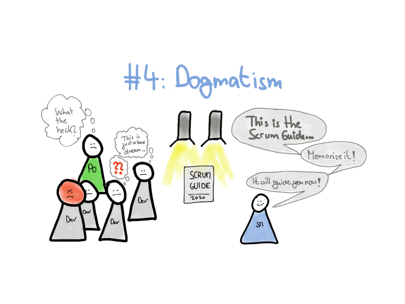 Worst Scrum Anti-Patterns: My Top Ten List — Age-of-Product.com