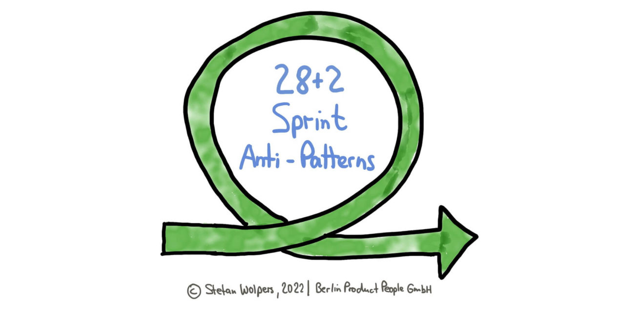 28+2 Sprint Anti-Patterns Holding Back Scrum Teams — Age-of-Product.com