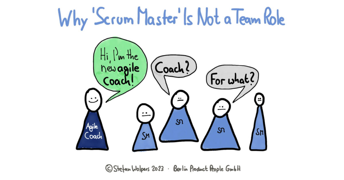 Agile Coaches: Why You Don’t Need Them Next to Scrum Masters