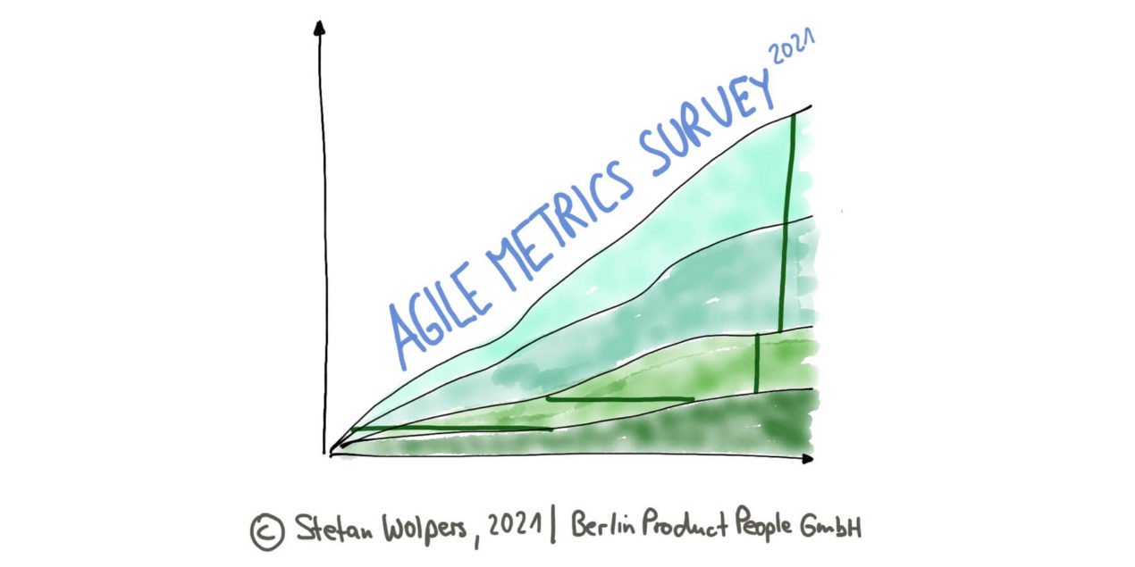 Agile Metrics Survey 2021 — Berlin Product People GmbH