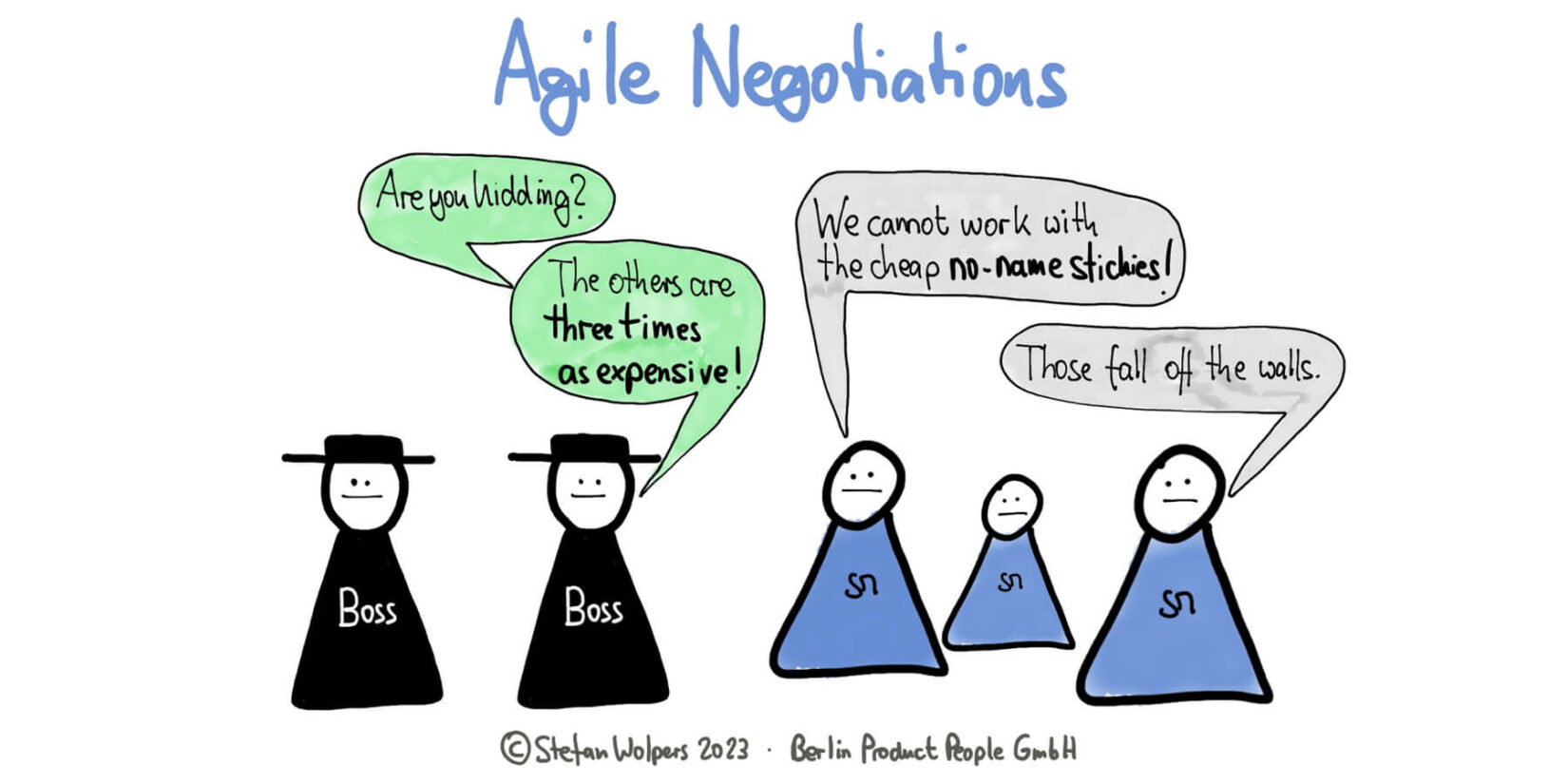 Agile Negotiations — Age-of-Product.com