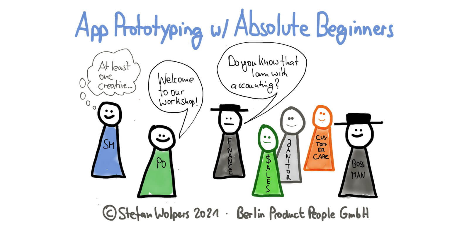 App Prototyping with Absolute Beginners – Creating a Shared Understanding of How Empiricism Works — Age-of-Product.com