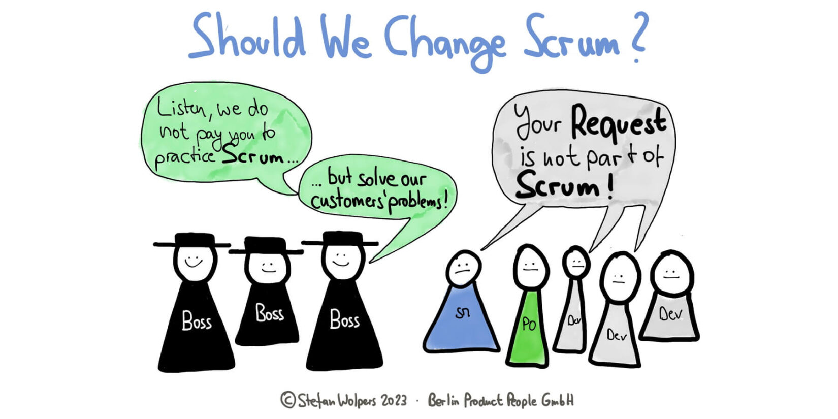 Should We Change Scrum? Age-of-Product.com