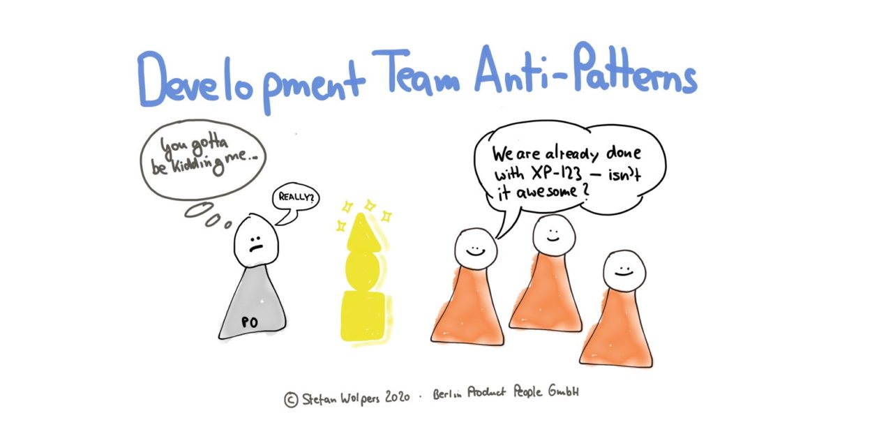 Development Team Anti-Patterns — Age-of-Product.com