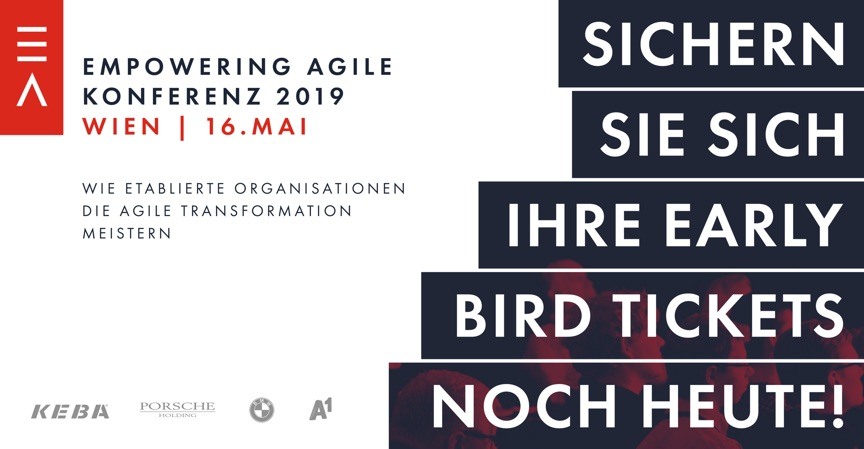 Empowering Agile Konferenz 2019