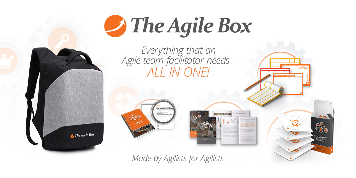 Get work done with The Agile Box