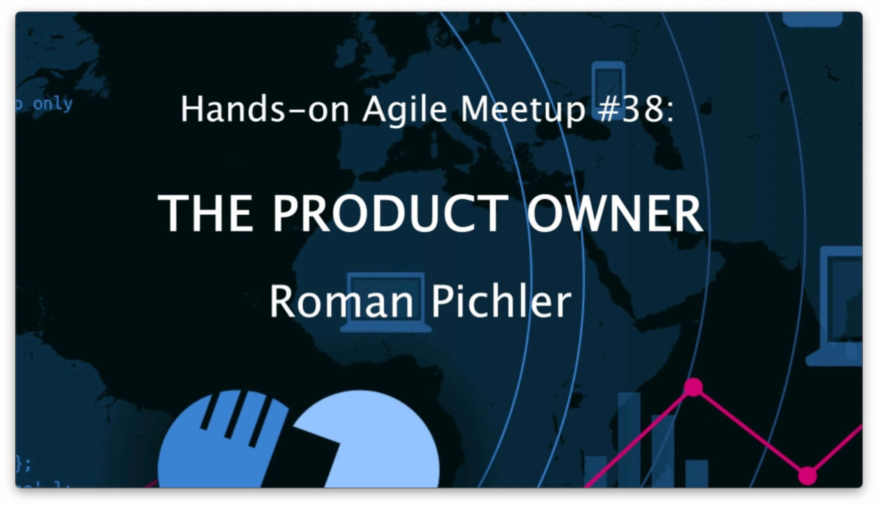Hands-on-Agile #38: AMA with Roman Pichler: The Product Owner — Age-of-Product.com