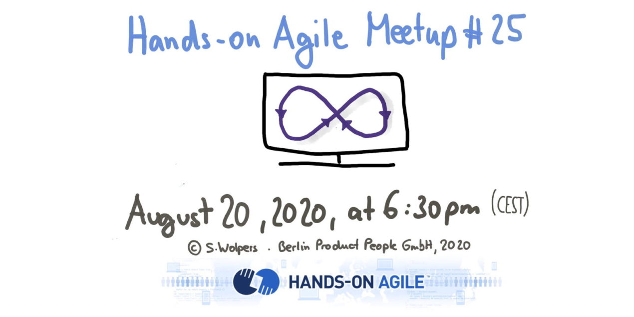 📅 🖥 August 20, 2020: Hands-on Agile #25: Virtual Ecocycle Planning with Mural — Hands-on Agile
