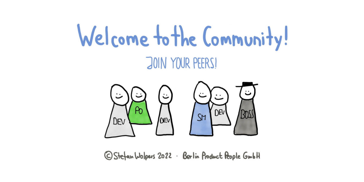 Hands-on Agile Community: Welcome — Age-of-Product.com