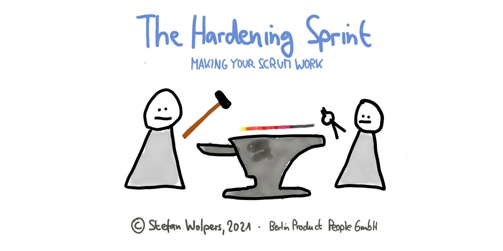 The Hardening Sprint — Making Your Scrum Work #2 — Age-of-Product.com