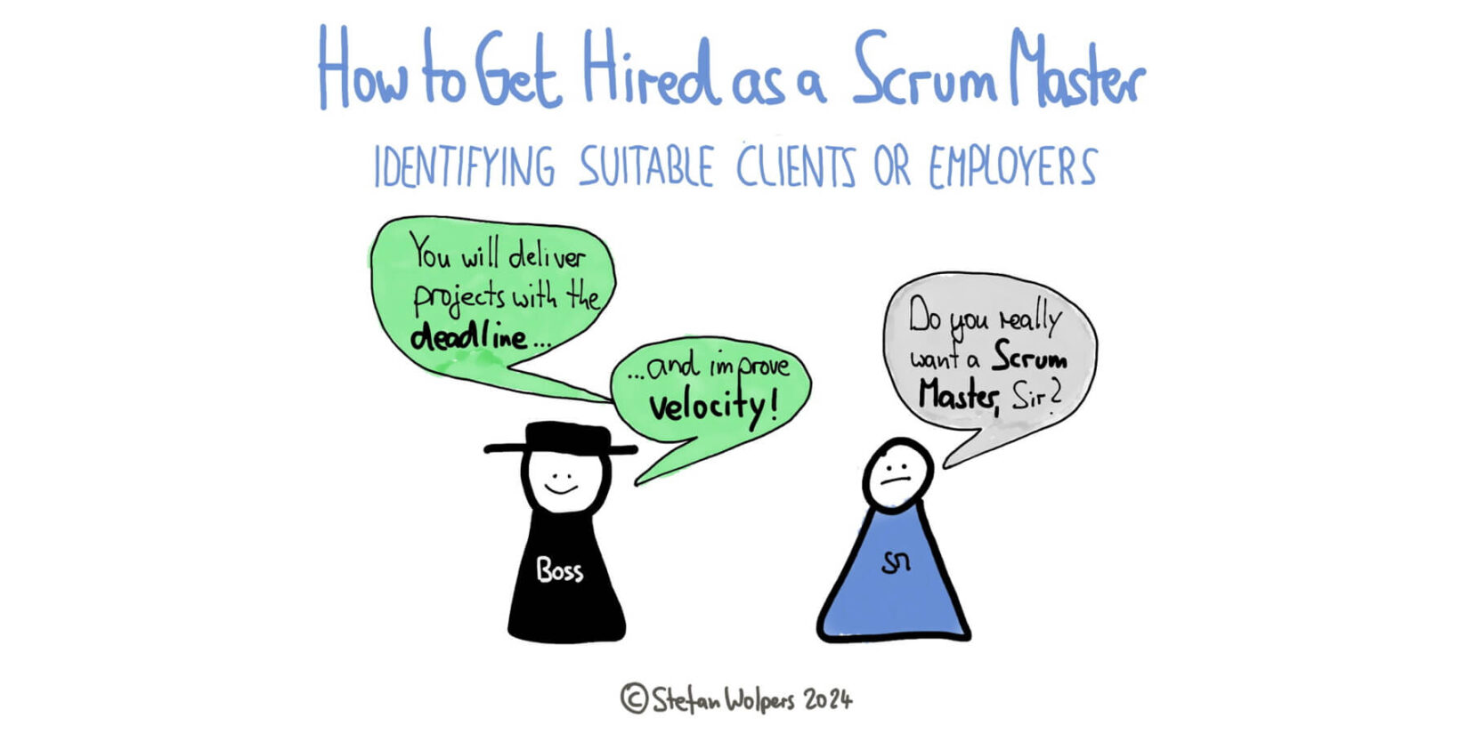 Getting Hired as a Scrum Master or Agile Coach — Age-of-Product.com