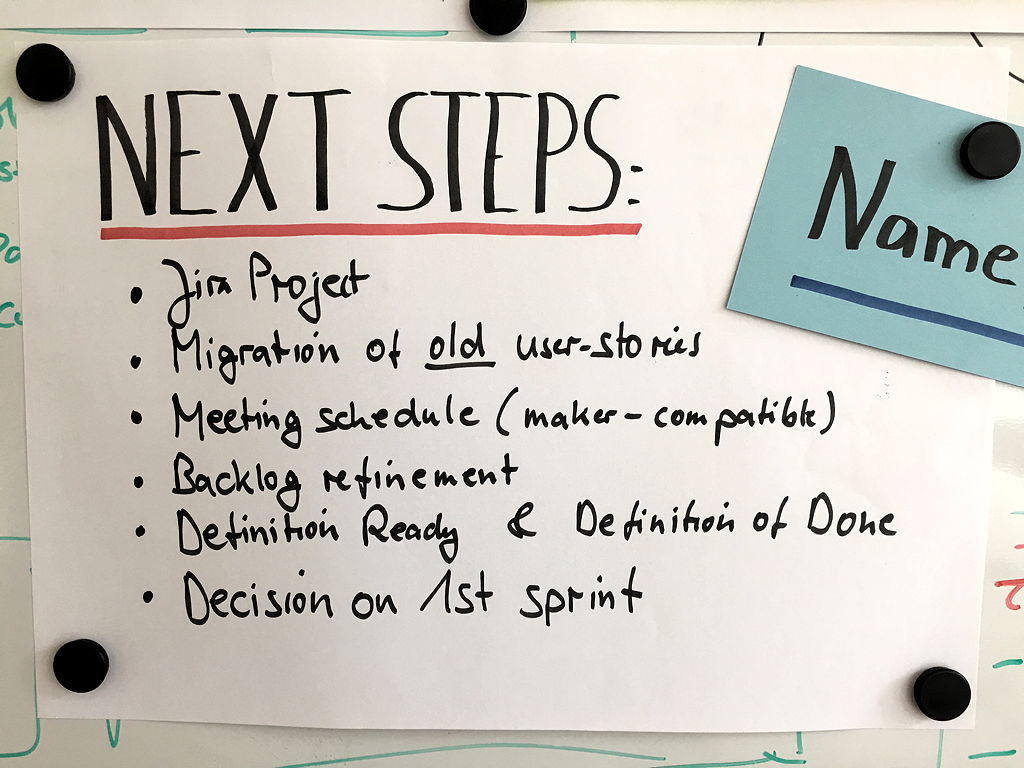 How to Kick off Your Agile Transition: The next steps –Age of Product