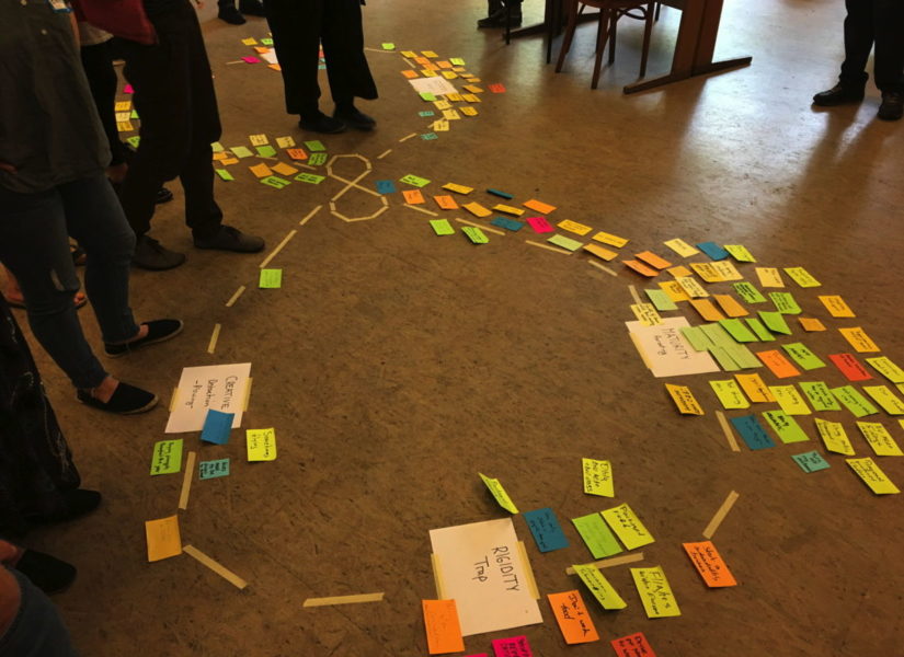 Liberating Structures Immersive Workshop for Scrum