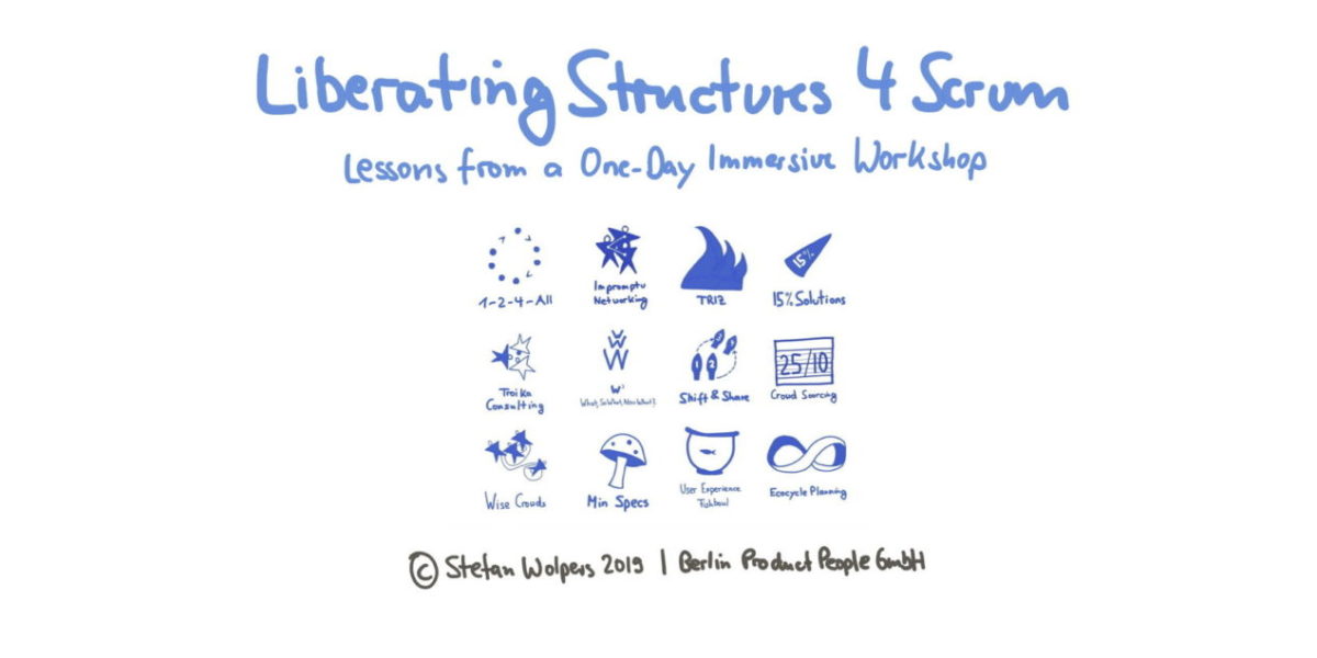 Liberating String Liberating Structures String — Find all Articles on Age-of-Product.com.com
