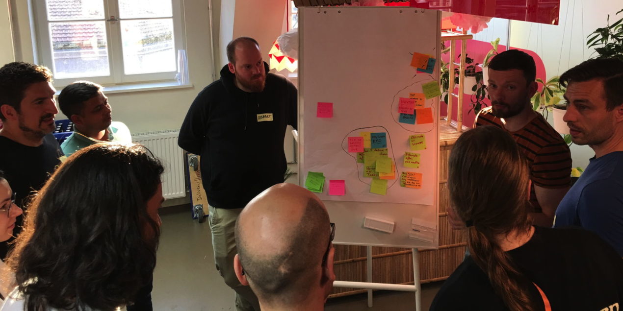 Liberating Structures for Scrum Sprint Planning — Min Specs