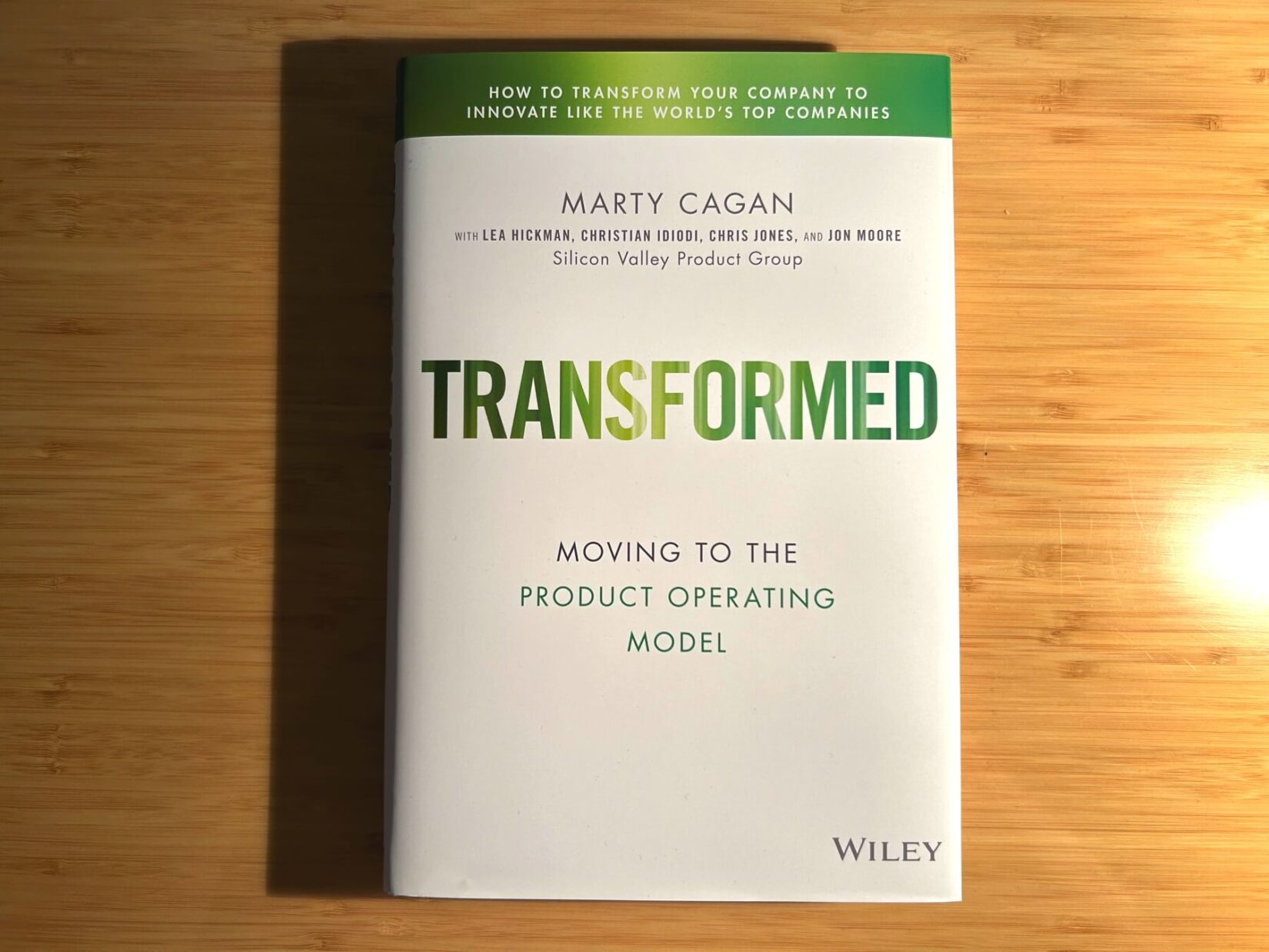 Marty Cagan highlights the Product Operating Model from his latest Book “Transformed” and analyzes Scrum’s usefulness — Age-of-Product.com