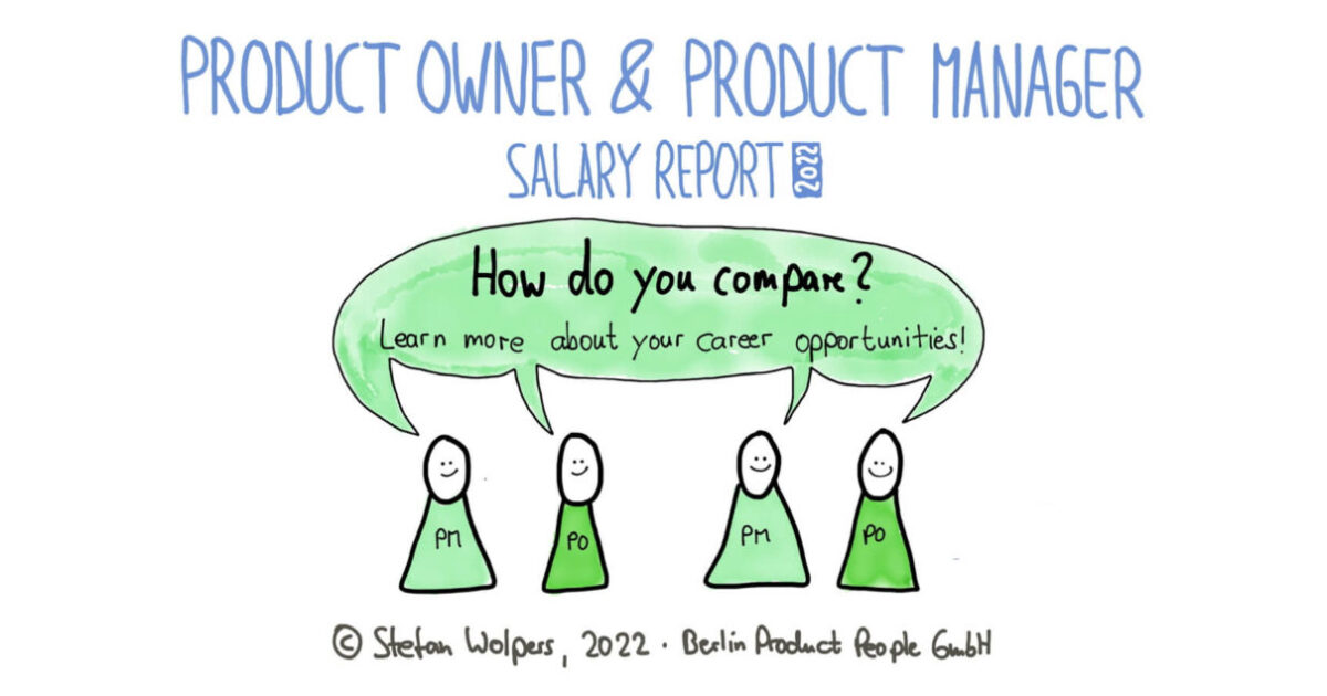 Product Owner Salary Report — Download Your Copy for Free
