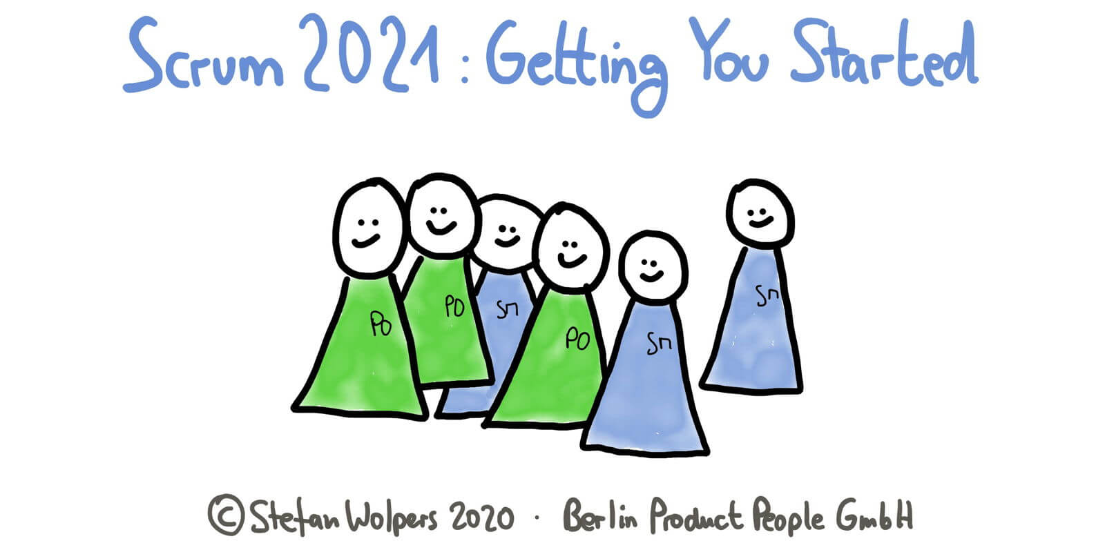 Scrum 2021: Getting You Started as Scrum Master or Product Owner — Age-of-Product.com