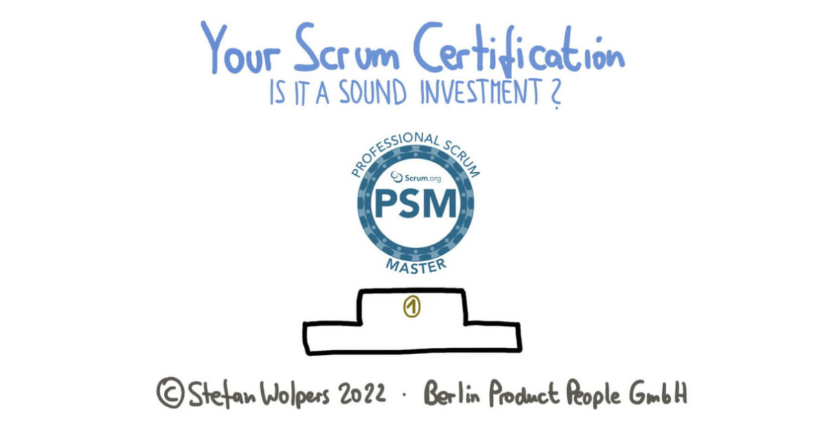 Professional Scrum Developer™ Certification