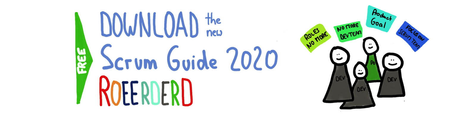 Scrum Guide 2020 — Download the new edition of the Scrum Guide Reordered to prepare for the Scrum Master interview — Age-of-Product.com