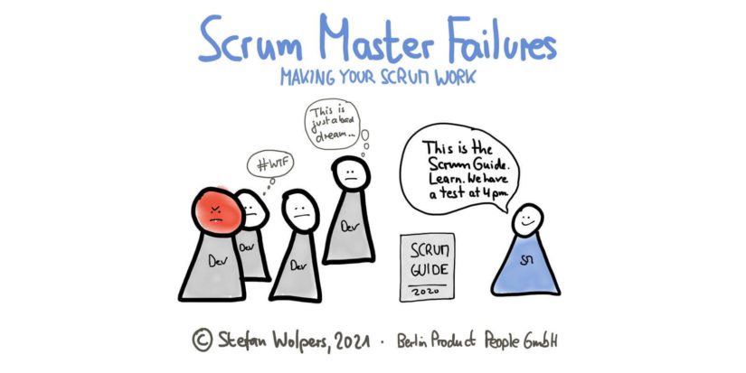 Fail Fast Image Scrum Scrum Master Failures — Making Your Scrum Work