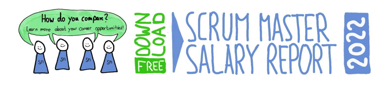 Scrum Master Salary Report 2022 — Free Download from Age-of-Product.com