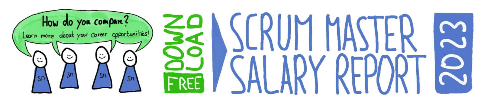 Scrum Master Salary Report 2023 — Age-of-Product.com