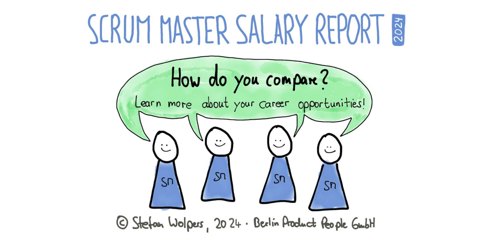 Scrum Master Salary Report 2024 — Age-of-Product.com