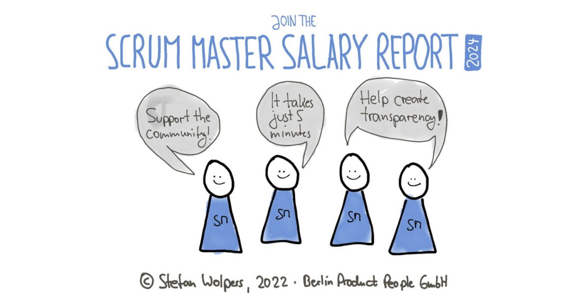 Scrum Master Salary Report 2024 Join the Community!