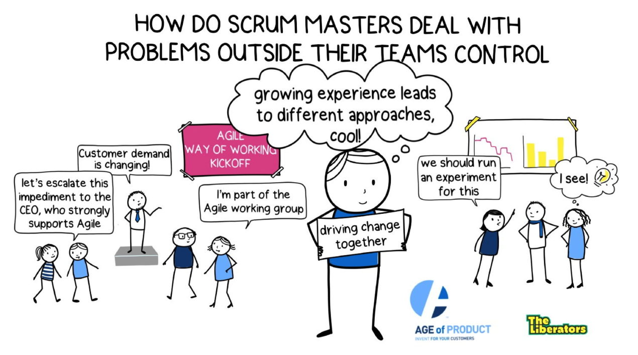 Survey Results: Scrum Master Problem Dealing — Age of Product