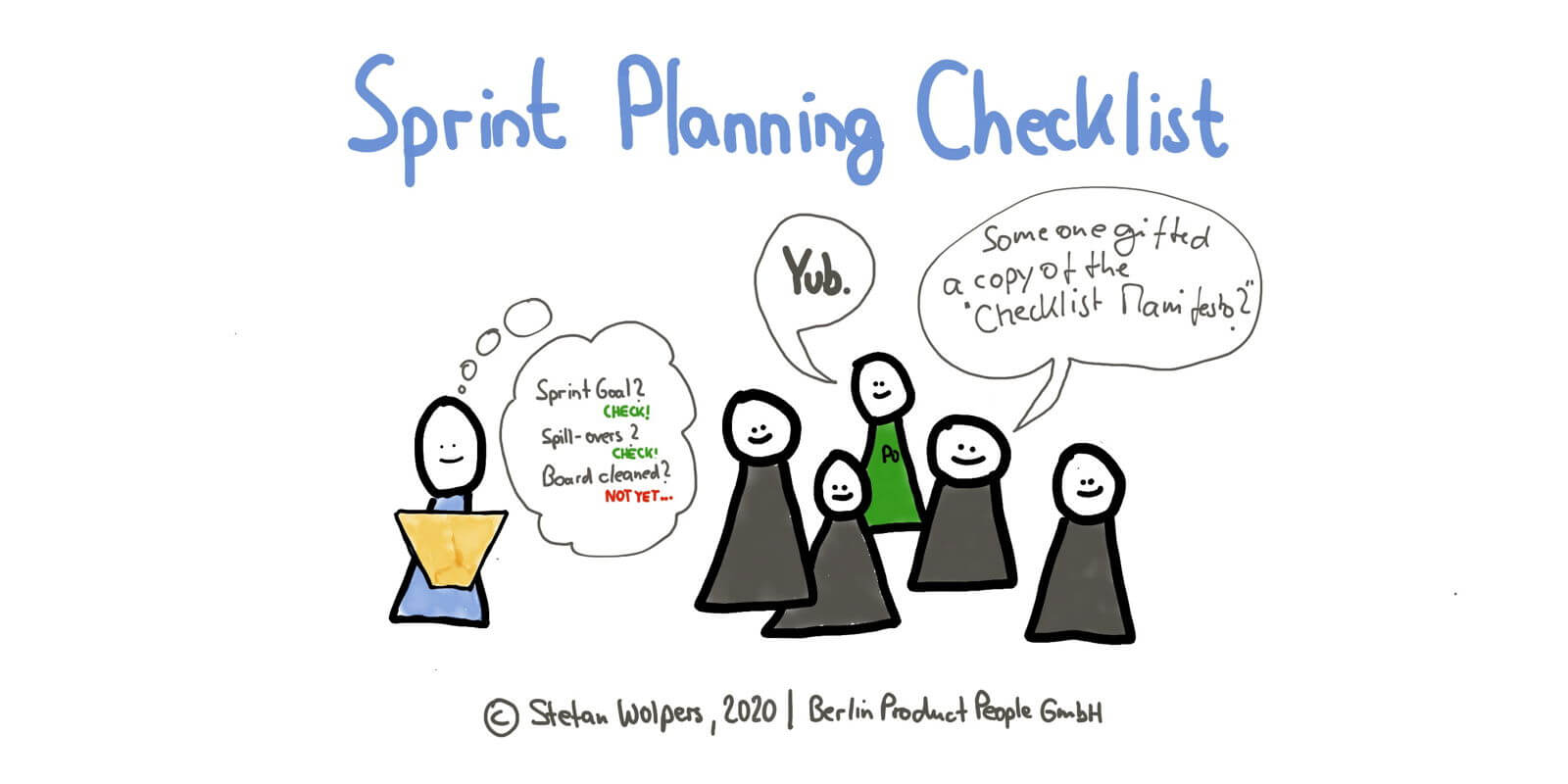 Sprint Planning Checklist — Age-of-Product.com