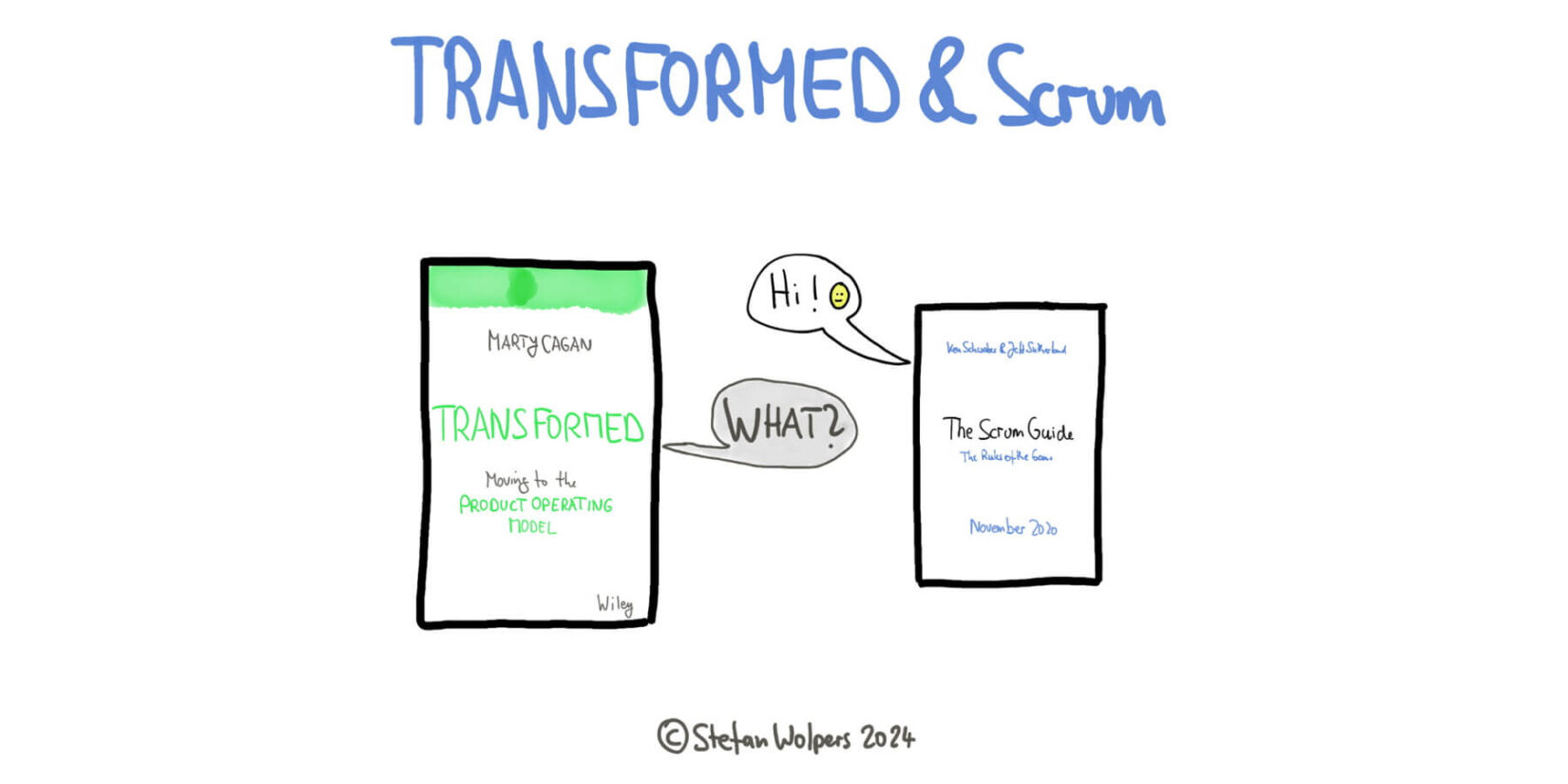 Let’s delve into how Scrum matches the five key product principles identified by Paweł Huryn in Transformed — Age-of-Product.com.