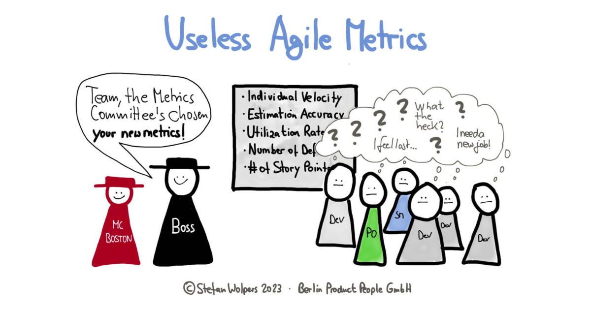 Why time tracking is (not) useless in agile environments
