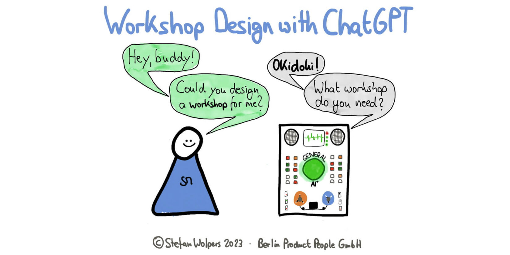 Workshop Design with ChatGPT — Age-of-Product.com