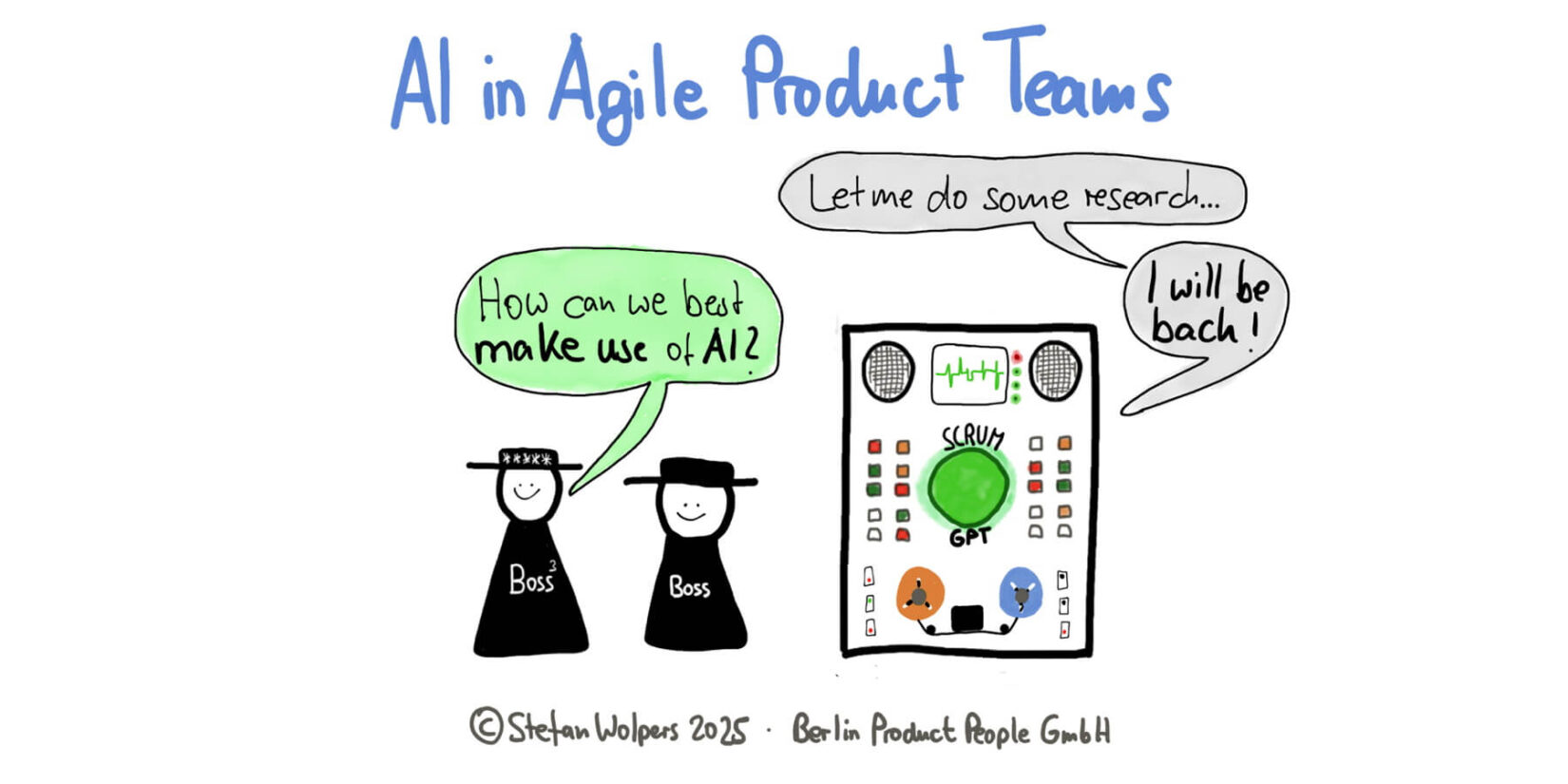 AI in Agile Product Teams: Insights from Deep Research and What It Means for Your Practice — Age-of-Product.com