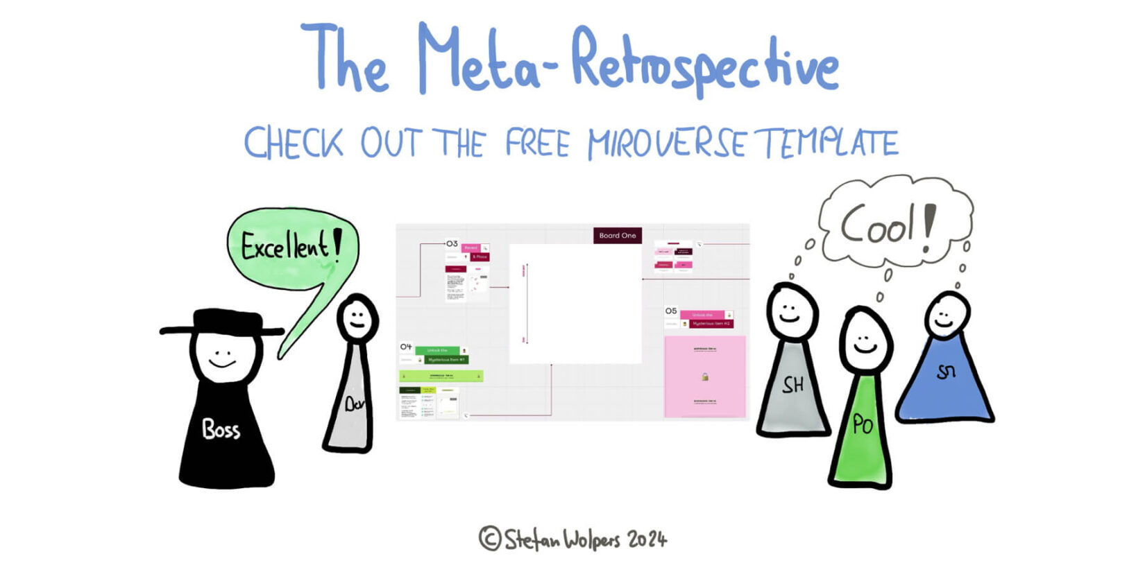 The Meta-Retrospective — Check Out the Free Miroverse Template — Age-of-Product.com