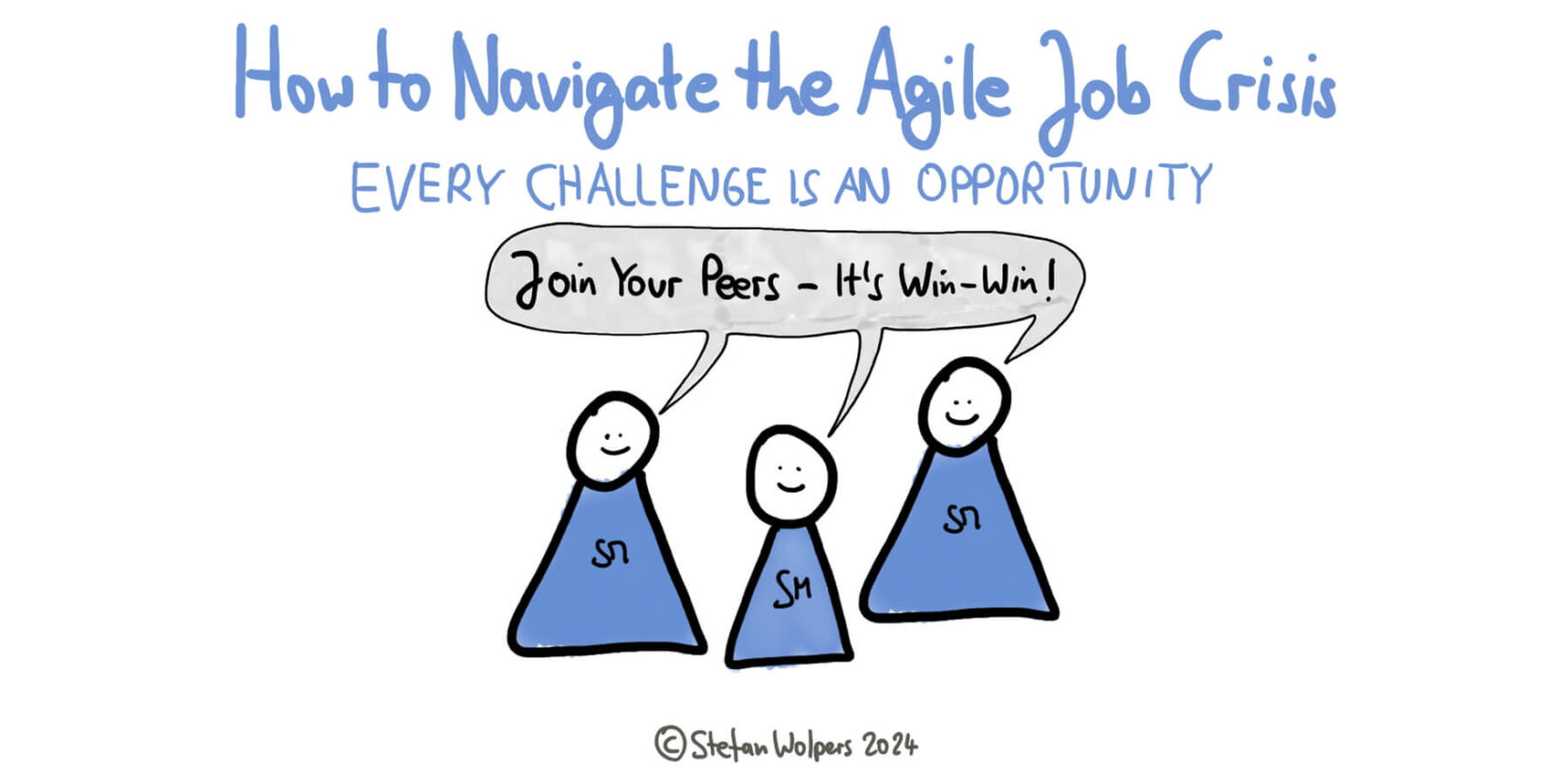 Navigating the Agile Job Crisis: Strategies for Success — Age-of-Product.com