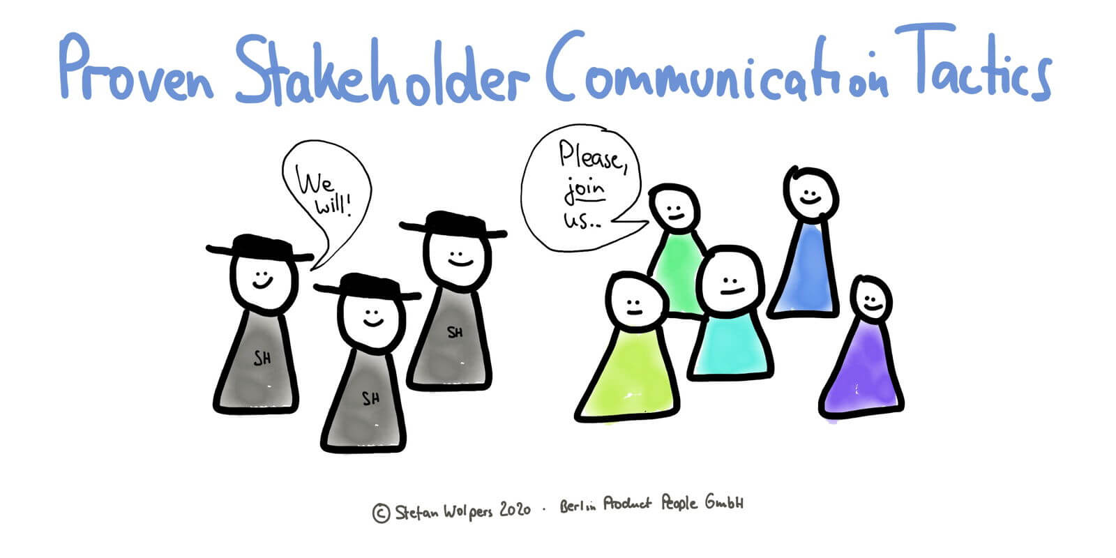 11 Proven Stakeholder Communication Tactics during an Agile Transition — Age-of-Product.com