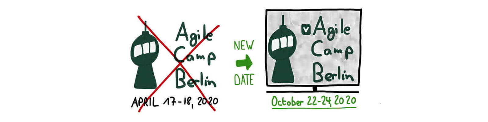 Virtual Agile Camp Berlin 2020: Schedule, Session Proposals, Technology, and Workshops